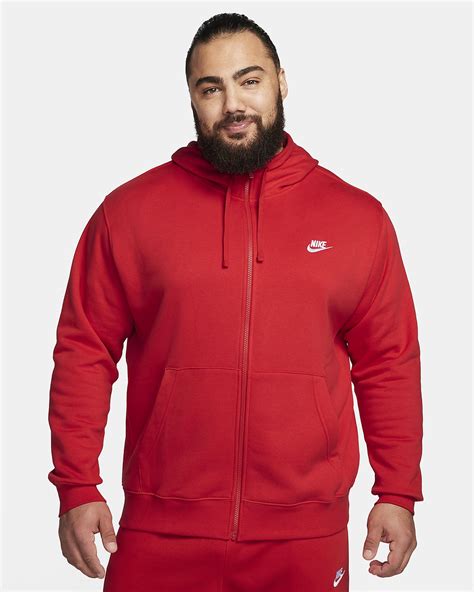 sportswear club fleece hoodie